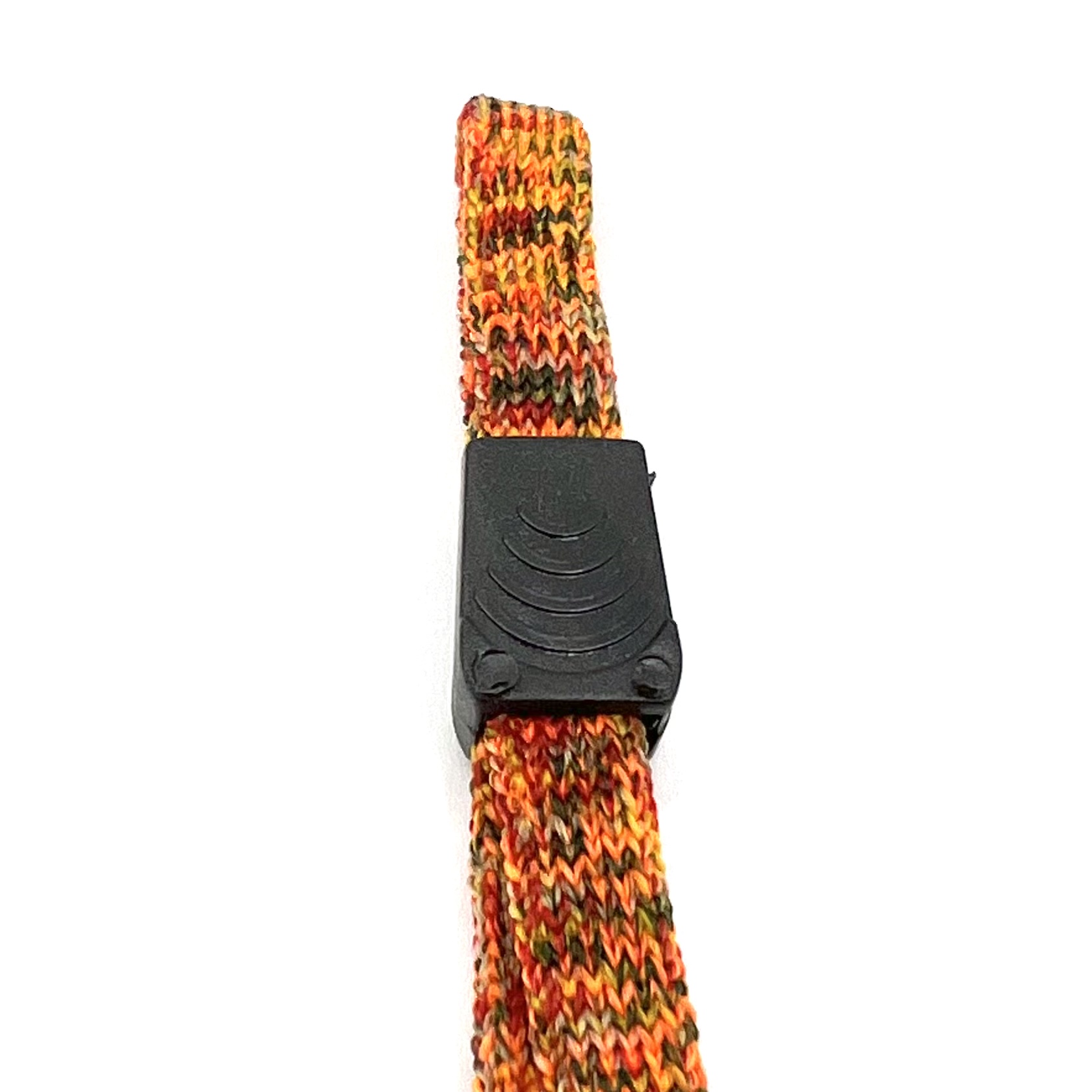 جا لیوانی دست‌ساز FlexiStrap به رنگ نارنجی