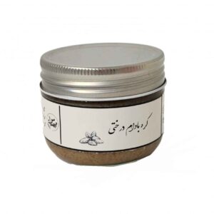 کره بادام ایرانی مهیاس – ۱۰۰ گرم (۲ عدد)