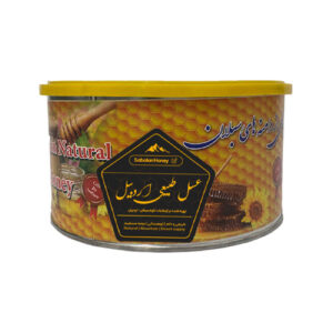 عسل طبیعی ایرانی با موم خالص – ۱۰۰۰ گرم