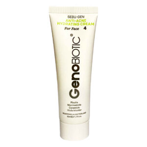 کرم مرطوب کننده ضد آکنه بدون چربی – Geno Biotic (50 میلی لیتر)