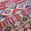 پادری شیک به سبک ایرانی برای فضای داخلی با طرح هندسی