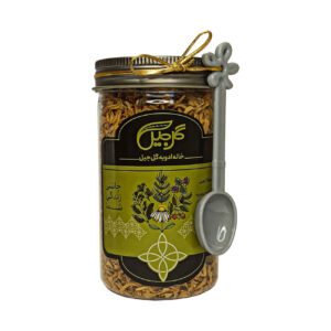 دمنوش شکوفه پرتقال گلجیل ممتاز – 40 گرم (بسته 4 عددی)