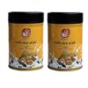 پودر قاووت – مخلوط ۴۰ دانه بیجاری، ۶۰۰ گرم (بسته ۲ عددی)