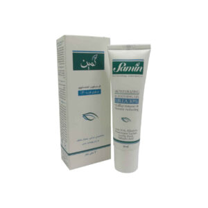 ژل مرطوب کننده ثمین 30% اوره و اوسرین – مرطوب کننده و لایه بردار قوی، 30 میلی لیتر