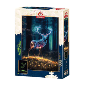 پازل 1000 تکه هری پاتر- Expecto Patronum