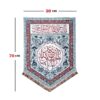 ملیله دیواری محرم – پرچم عزا