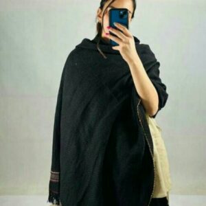 پتوی پشمی افغان – دست‌ساز، گرم و مناسب برای شب‌های دنج