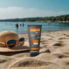 کرم ضد آفتاب آردن SPF50 بدون رنگ برای انواع پوست، ضد حساسیت (بسته 2 عددی)