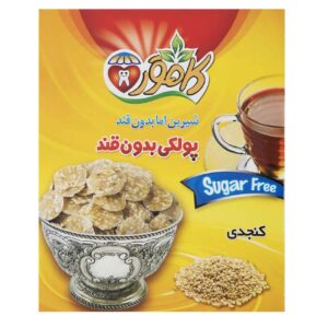 پولکی اصیل ایرانی – آبنبات کنجدی بدون قند برای لذت بردن از سلامتی