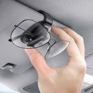 گیره نگهدارنده عینک آفتابی خودرو – Baseus Eyewear Clip Car Accessories
