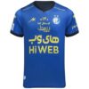 پیراهن خانگی استقلال برای دربی شماره ۹۵ با طرح سفارشی