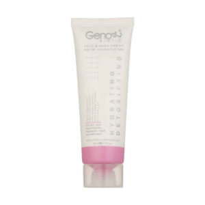 کرم مرطوب کننده Geno Biotic – فرمول آبرسان و سم زدا برای پوست خشک (بسته ۲ عددی)