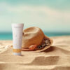 کرم ضد آفتاب رنگی جنو بایوتیک SPF50 بژ روشن - مناسب پوست چرب و مختلط (بسته 2 عددی)