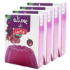 پودر ژله حلال نوشین، 100 گرم (4 عدد)