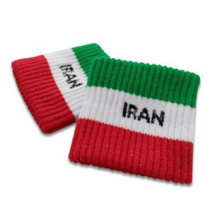 مچ‌بند هواداری تیم ملی ایران – مناسب برای هواداران فوتبال و حامیان جام جهانی