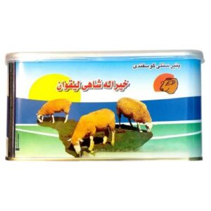 پنیر لیقوان گوسفندی ایرانی – مناسب برای صبحانه ۸۰۰ گرم