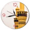 ساعت دیواری اسلامی - الهام گرفته از حرم امام حسین
