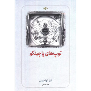 کتاب تیله‌های پاچینکو اثر علیزا شوا دوساپین