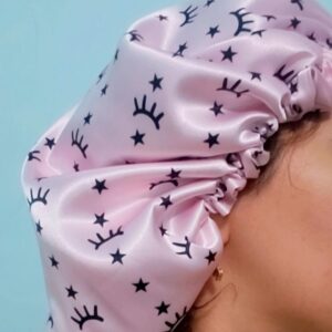 کلاه خواب ساتن ابریشمی لوکس برای نهایت راحتی
