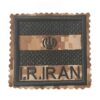 نشان نظامی – نشان پرچم ایران در استتار دیجیتال خاکی
