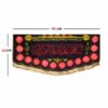 ملیله دیواری محرم – پرچم سلام علیک یا اباعبدالله