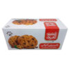 کوکی گردو و شکلات نادری، ۱۲ عدد (۶ تایی)