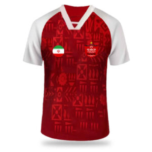 پیراهن خانگی پرسپولیس ۲۰۲۳/۲۰۲۴ – پیراهن فصل، محصولات باشگاه
