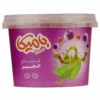 مربای ایرانی – انجیر بامیکا سرشار از فیبر و مواد معدنی ۲۰۰ گرم | کاملاً طبیعی (۴ برابر)