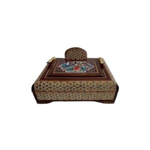 نظم زیبا – نظمدهندهی میز، ساخته شده با هنر ایرانی