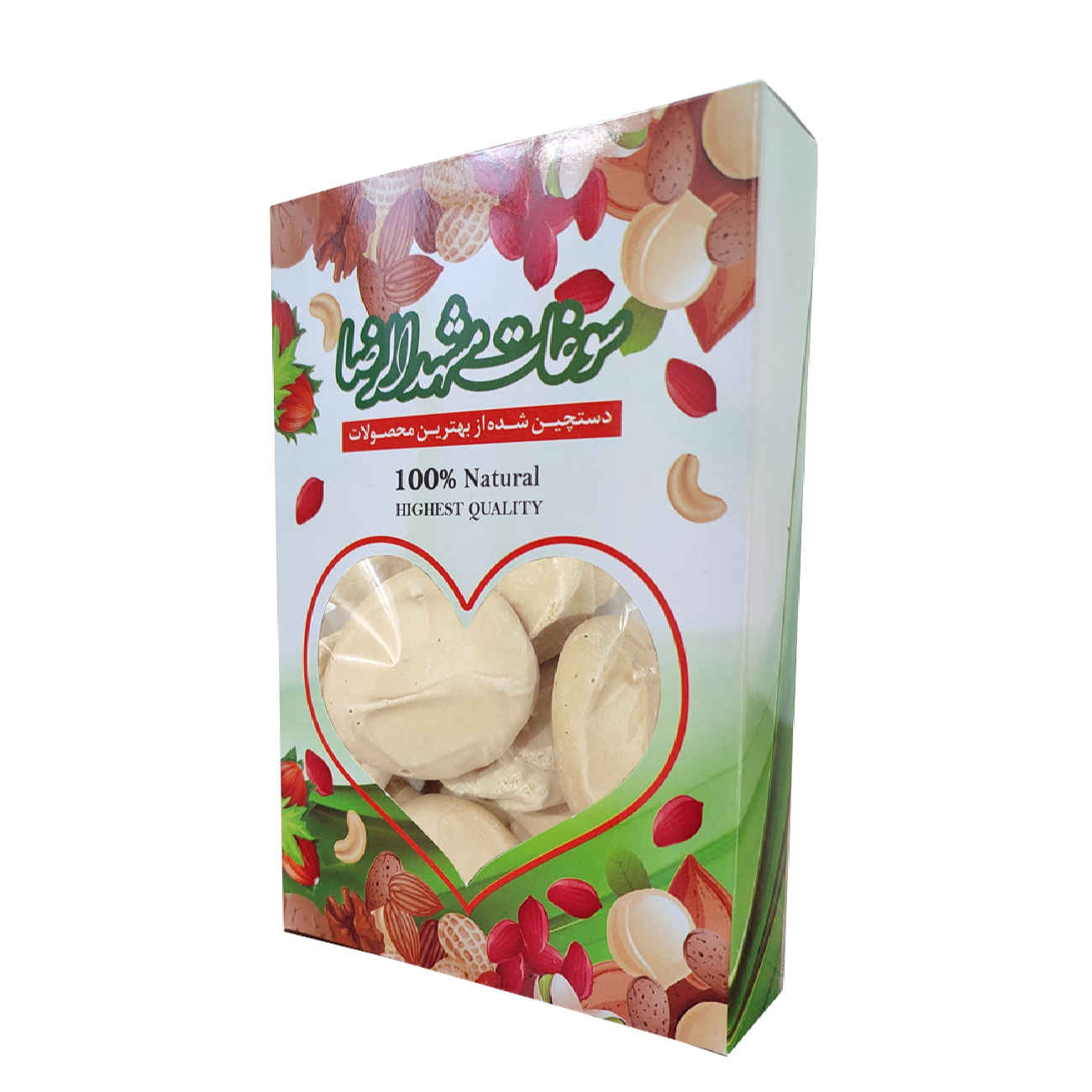 قره قوروت محلی ایرانی مناسب برای غذا و میان وعده – ۹۰ گرم