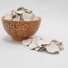 کشک موسیر ایرانی – تنقلات کشک خشک طعم‌دار - ۲۵ گرم (بسته ۱۰ عددی)