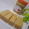 قره قوروت کره‌ای ارگانیک ایرانی سرشار از کلسیم - ۸۰۰ گرم