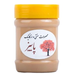 قره قوروت کره‌ای ارگانیک ایرانی سرشار از کلسیم – ۸۰۰ گرم