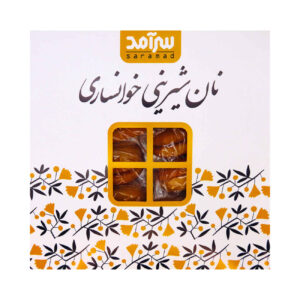 شیرینی سنتی خوانسار – ۷۰۰ گرم، (۲ عدد)