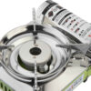 اجاق گاز کمپینگ با محفظه کپسول گاز توکار -MS8000s