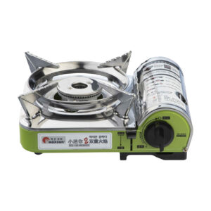اجاق گاز کمپینگ با محفظه کپسول گاز توکار -MS8000s