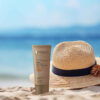 کرم ضد آفتاب تیره رنگ پریم SPF50 - ضد چروک برای انواع پوست (بسته 2 عددی)