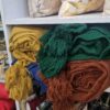 روتختی بافتنی نرم و گرم برای کاناپه و تخت - ایده‌آل برای دکوراسیون منزل