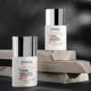 کرم ضد آفتاب برای انواع پوست - پرایم SPF50 سبک، بی‌رنگ، طیف گسترده (بسته ۲ عددی)