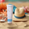 کرم ضد آفتاب مخصوص پوست خشک و معمولی - رنگ بژ طبیعی - ژنوبیوتیک SPF50 رنگی (بسته 2 عددی)