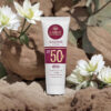کرم ضد آفتاب ایلابرت برای پوست چرب و معمولی SPF50 - ضد آب و ضد لک