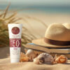 کرم ضد آفتاب ایلابرت برای پوست چرب و معمولی SPF50 - ضد آب و ضد لک
