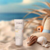 کرم ضد آفتاب مخصوص پوست چرب - پرایم SPF60 رنگ بژ روشن، ضد آکنه (بسته 2 عددی)