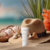 کرم ضد آفتاب مخصوص پوست چرب - پرایم SPF60 رنگ بژ طبیعی، ضد آکنه (بسته 2 عددی)