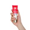 ژل ضد آفتاب مخصوص پوست چرب - SPF50 بی رنگ و ضد پیری