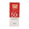 ژل ضد آفتاب مخصوص پوست چرب - SPF50 بی رنگ و ضد پیری