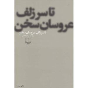 رمان تا سر زلف عروسان سخنان اثر محمود دولت‌آبادی