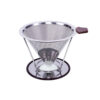 قهوه چکان V60 - فیلتر فلزی قهوه برای دم کردن در خانه و محیط کار