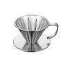 قهوه چکان V60 – قابل حمل و فولادی برای دم کردن دقیق و دستی