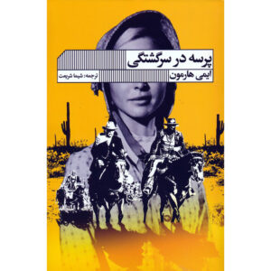 رمان جایی که گمشده‌ها پرسه می‌زنند اثر ایمی هارمون